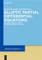 Luci Boccardo, Lucio Boccardo, Gisella Croce - Elliptic Partial Differential Equations