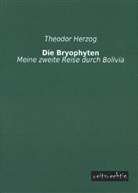 Theodor Herzog - Die Bryophyten