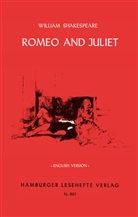 William Shakespeare - Romeo and Juliet