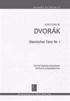 Antonin Dvorák, Gert Walter - Slawischer Tanz Nr. 1