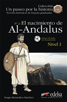Sergio Remedios - El nacimiento de Al-Andalus, m. Audio-CD