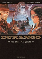 Thierry Girod, GIROUD, Yves Swolfs, Thierry Girod - Durango - Bd.16: Durango - Das Ende des Geiers
