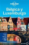 Mark Elliott, Lonely Planet, Helena Smith - Bélgica y Luxemburgo