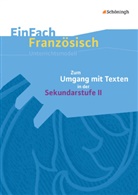 Rainer Haberkern, Rainer de Haberkern - Zum Umgang mit Texten in der Sekundarstufe II