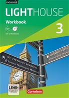 Gwe Berwick, Gwen Berwick, Gwen Berwick, Sydney Thorne, Sydney Thorne, Kate Davies... - English G Lighthouse, Allgemeine Ausgabe - 3: English G Lighthouse - Allgemeine Ausgabe - Band 3: 7. Schuljahr