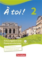 Karin Férey, Karine Férey, Walpurga Herzog, Karine Férey, Walpurga Herzog, Laurent Lalo - À toi! - Vier- und fünfbändige Ausgabe - 2: À toi ! - Zu allen Ausgaben - Band 2