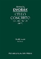 Antonin Dvorak, Frantisek Bartos - Cello Concerto, Op.104 / B.191