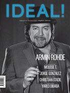 Madita van Hülsen, Madit van Hülsen, Madita van Hülsen - IDEAL! Interview Magazin