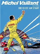 Jean Graton, Jean Graton, Mosaik Team, Klaus D. Schleiter - Michel Vaillant - Die 13 ist am Start