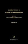 P. Boon Chock, Earl R. Stadtman - Current Topics in Cellular Regulation