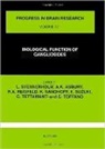 Nobel Symposium, L. Ed. Svennerholm, Lars Svennerholm, A K Asbury, A. K. Asbury, A.K. Asbury... - Biological Function of Gangliosides