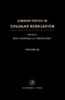 Bernard L. Horecker, Stadtman, P. Boon Chock, Bernard L. Horecker, Earl R. Stadtman - Current Topics in Cellular Regulation