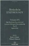 John N. Abelson, William Hancock, William S. Hancock, Barry L. Karger, Melvin I. Simon - High Resolution Separation and Analysis of Biological Macromolecules