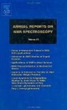 Graham A. Webb, Graham Webb, Graham A Webb, Graham A. Webb, Graham A. (Royal Society of Chemistry Webb - Annual Reports on Nmr Spectroscopy