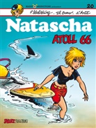 Guy D'Artet, Di Sano, Eckart Schott, Walther, Francois; Di Sano Walthéry - Natascha - Bd.20: Natascha