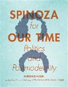 Antonio Negri, Antonio/ McCuaig Negri, Negri Antonio - Spinoza for Our Time