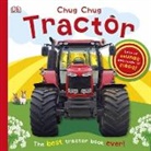 DK, Dawn Dk Sirett, Phonic Books, Dawn Sirett - Chug Chug Tractor
