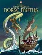 Alex Frith, Alex Stowell Frith, Matteo Pincelli, Louie Stowell, Matteo Pincelli - Illustrated Norse Myths