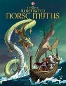 Alex Frith, Alex Stowell Frith, Matteo Pincelli, Louie Stowell, Matteo Pincelli - Illustrated Norse Myths