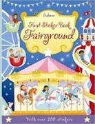 Vicki Gausden, Jessica Greenwell, Vicki Gausden - Fairground