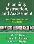 Leslie Grant, Leslie (College of William and Mary Grant, Leslie Hindman Grant, Leslie W. Grant, Grant Leslie, Jennifer Hindman... - Planning, Instruction, and Assessment