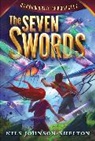 Nils Johnson-Shelton - Otherworld Chronicles #2: The Seven Swords