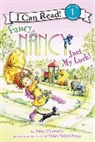 Jane/ Preiss-Glasser Connor, O&amp;apos, Jane O'Connor, Jane/ Preiss-Glasser O'Connor, O'Connor Jane, Ted Enik... - Fancy Nancy: Just My Luck!