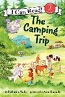 Catherine Hapka, Catherine/ Kennedy Hapka, Hapka Catherine, Anne Kennedy - Pony Scouts: The Camping Trip