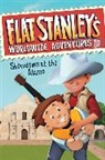 Jeff Brown, Jeff/ Pamintuan Brown, Josh Greenhut, Macky Pamintuan - Flat Stanley's Worldwide Adventures #10: Showdown at the Alamo
