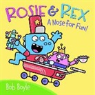 Bob Boyle, Bob/ Boyle Boyle, Bob Boyle - Rosie & Rex
