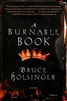 Bruce Holsinger - A Burnable Book