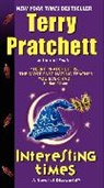 Terence David John Pratchett, Terry Pratchett - Interesting Times