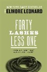 Elmore Leonard - Forty Lashes Less one
