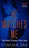Cynthia Sax - He Watches Me