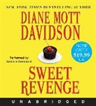 Diane Mott Davidson, Diane Mott/ Rosenblat Davidson, Barbara Rosenblat, Barbara Rosenblat - Sweet Revenge (Audio book)