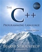 Bjarne Stroupstrup, Bjarne Stroustrup - C++ Programming Language