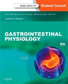 Leonard Johnson, Leonard R. Johnson, Leonard R Johnson - Gastrointestinal Physiology