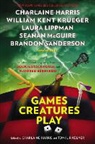 Charlaine (EDT)/ Kelner Harris, Charlaine Harris, Toni L. P. Kelner - Games Creatures Play