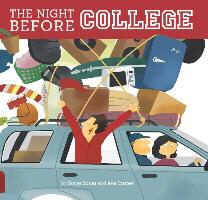 Sonya Sones, Sonya/ Tramer Sones, Ava Tramer, Mar Dalton, Max Dalton - The Night Before College