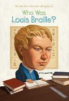 Scott Anderson, Margaret Frith, Margaret/ Anderson Frith, Robert Squier, Who HQ, Scott Anderson... - Who Was Louis Braille?