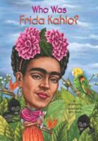 Sarah Fabiny, Sarah/ Hoare Fabiny, Jerry Hoare, Who HQ, Jerry Hoare - Who Was Frida Kahlo?