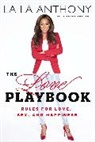 La La Anthony, La La/ Hunter Anthony, Karen Hunter - The Love Playbook