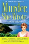 Donald Bain, Jessica Fletcher, Jessica/ Bain Fletcher - Aloha Betrayed