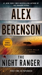 Alex Berenson - The Night Ranger