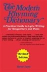 Gene Lees - The Modern Rhyming Dictionary