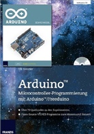 Smart Projects, Uli Sommer, Ulli Sommer - Arduino Mikrocontroller-Programmierung mit Arduino/Freeduino, m. CD-ROM + Original Uno Platine