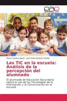 Juan Pedro Barberá Cebolla, Mart Fuentes Agustí, Marta Fuentes Agustí - Las TIC en la escuela: Análisis de la percepción del alumnado