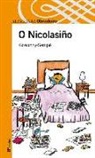 GOSCINNY, Jean-Jacques Sempé - O Nicolasiño