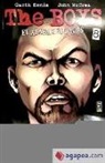 Garth Ennis, John McCrea, Darick Robertson - The boys 8