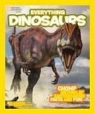 Blake Hoena, Blake A. Hoena, John Perritano, Franco Tempesta - National Geographic Kids Everything Dinosaurs